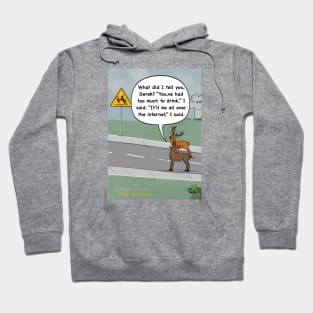 Deer Me Hoodie